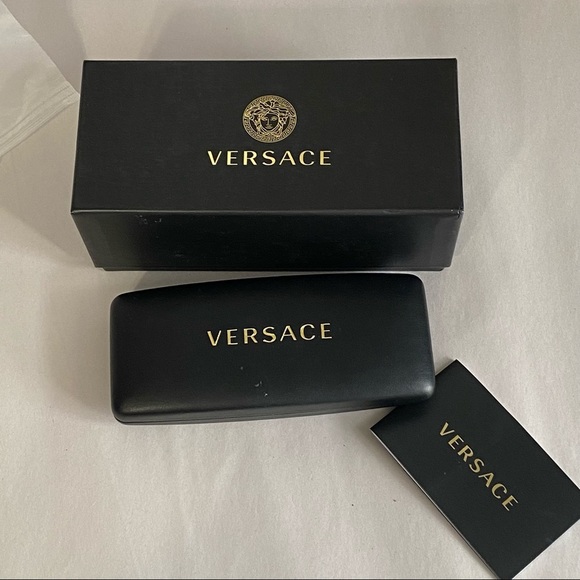 Versace Accessories - Versace nib sunglasses